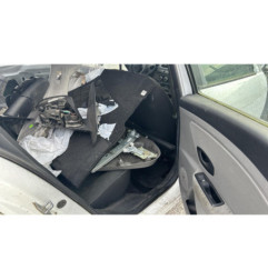 Plage arriere RENAULT MEGANE 3