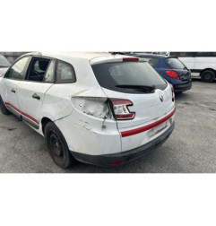Plage arriere RENAULT MEGANE 3