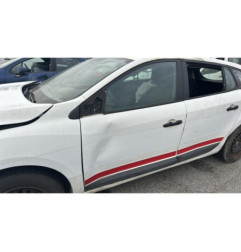 Plage arriere RENAULT MEGANE 3