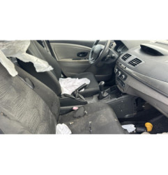 Plage arriere RENAULT MEGANE 3
