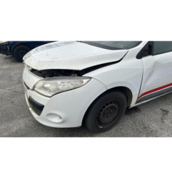Plage arriere RENAULT MEGANE 3
