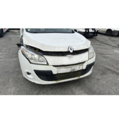 Plage arriere RENAULT MEGANE 3