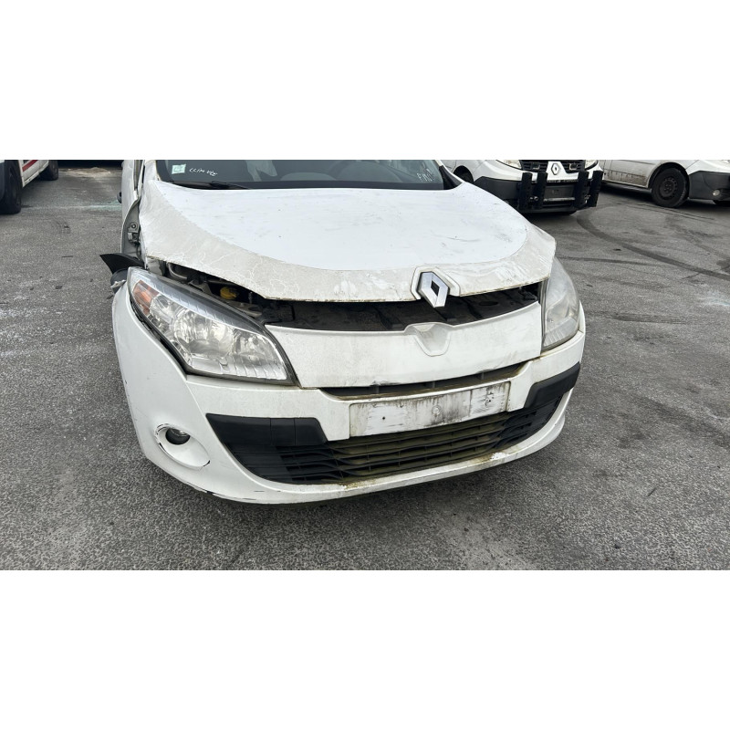 Plage arriere RENAULT MEGANE 3 Photo n°18