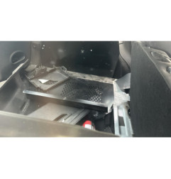 Plage arriere RENAULT MEGANE 3