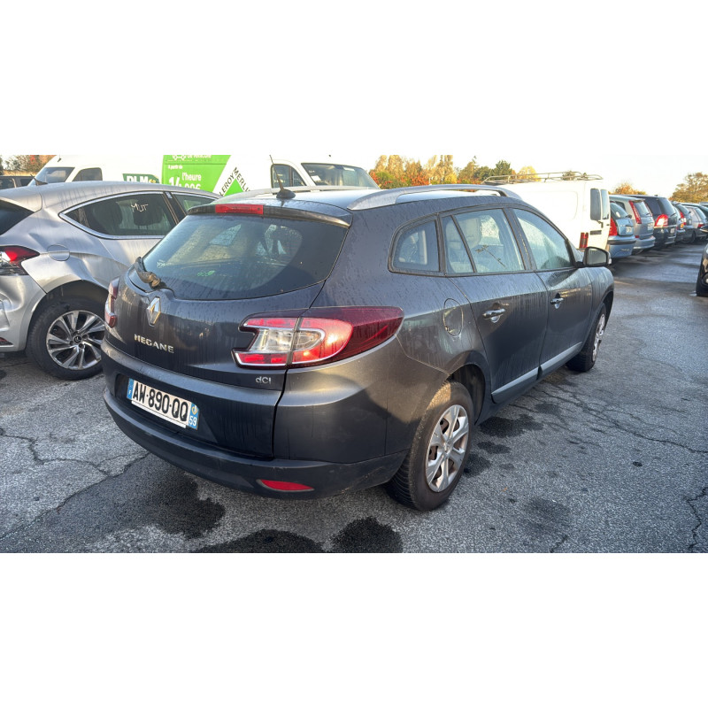 Alternateur RENAULT MEGANE 3 Photo n°6