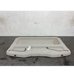 Plage arriere RENAULT SCENIC 3 Photo n°1