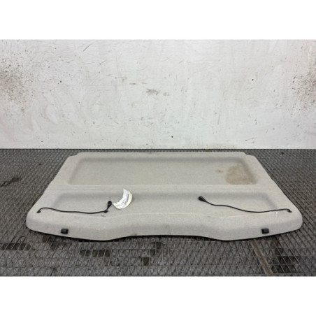 Plage arriere RENAULT SCENIC 3 Photo n°1