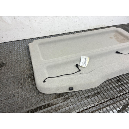 Plage arriere RENAULT SCENIC 3