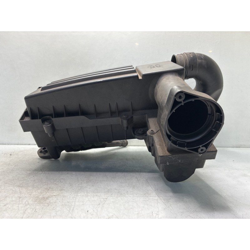 Boitier filtre a air VOLKSWAGEN GOLF 5 Photo n°3