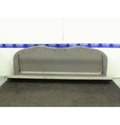 Plage arriere RENAULT SCENIC 2 Photo n°1