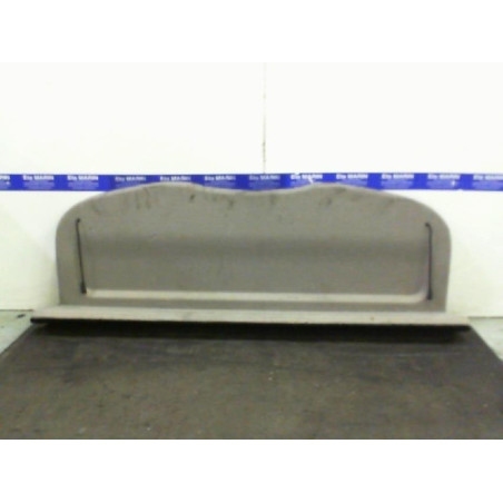 Plage arriere RENAULT SCENIC 2 Photo n°1