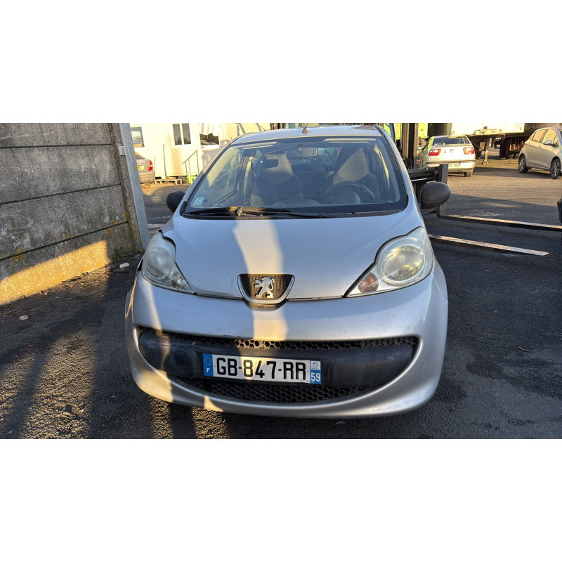 Custode arriere droit PEUGEOT 107 Photo n°5