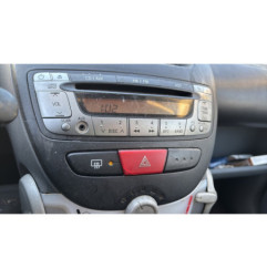 Custode arriere droit PEUGEOT 107