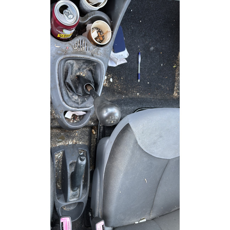 Custode arriere gauche PEUGEOT 107 Photo n°19