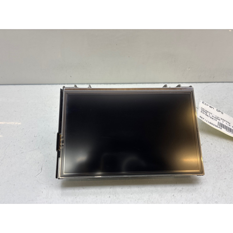 Ecran GPS PEUGEOT 2008 1 Photo n°3