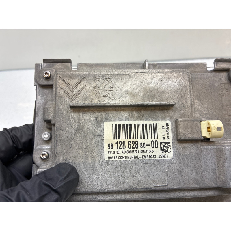 Ecran GPS PEUGEOT 2008 1 Photo n°5