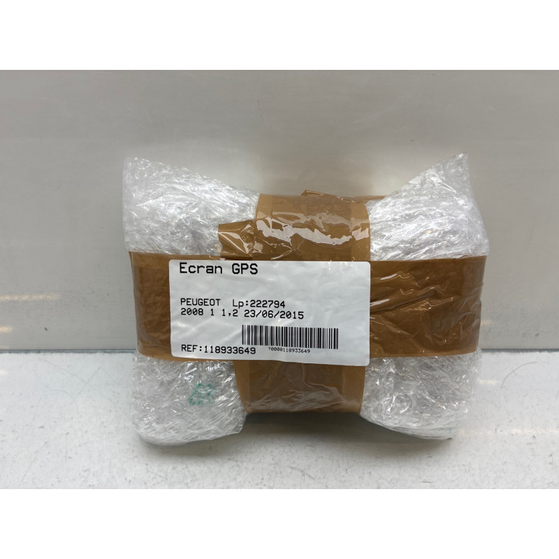 Ecran GPS PEUGEOT 2008 1 Photo n°6