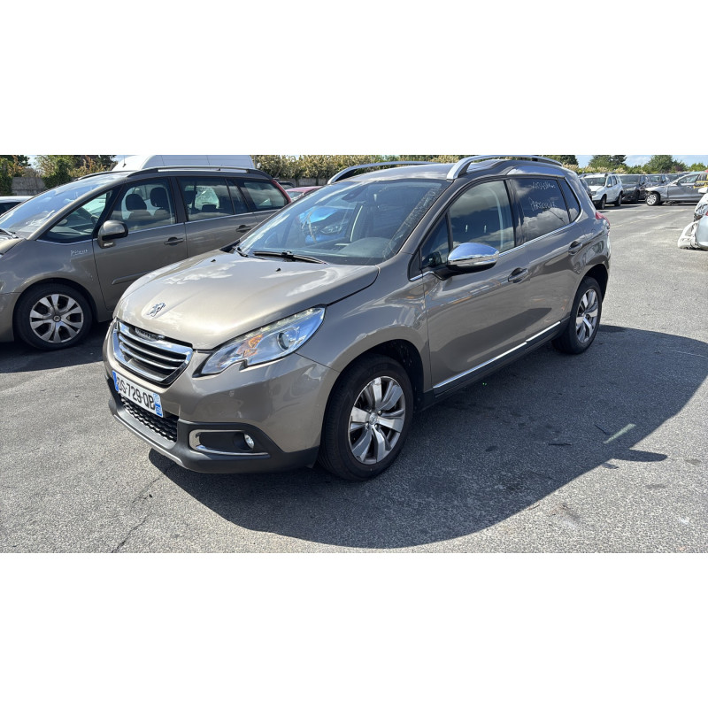 Ecran GPS PEUGEOT 2008 1 Photo n°7