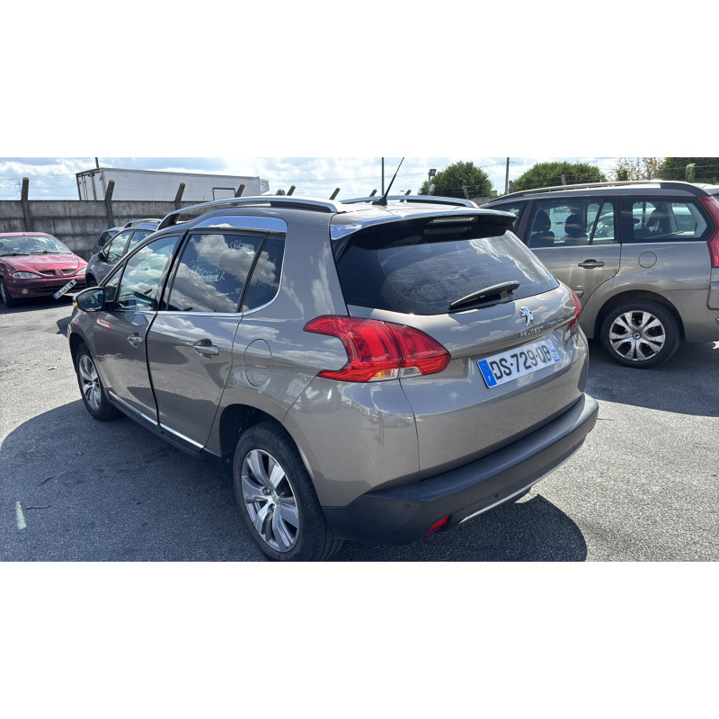 Ecran GPS PEUGEOT 2008 1 Photo n°10