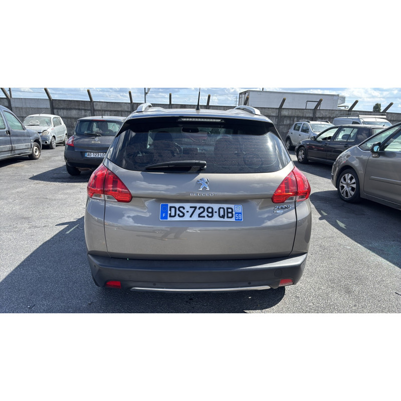 Ecran GPS PEUGEOT 2008 1 Photo n°11