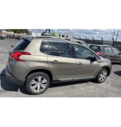 Ecran GPS PEUGEOT 2008 1