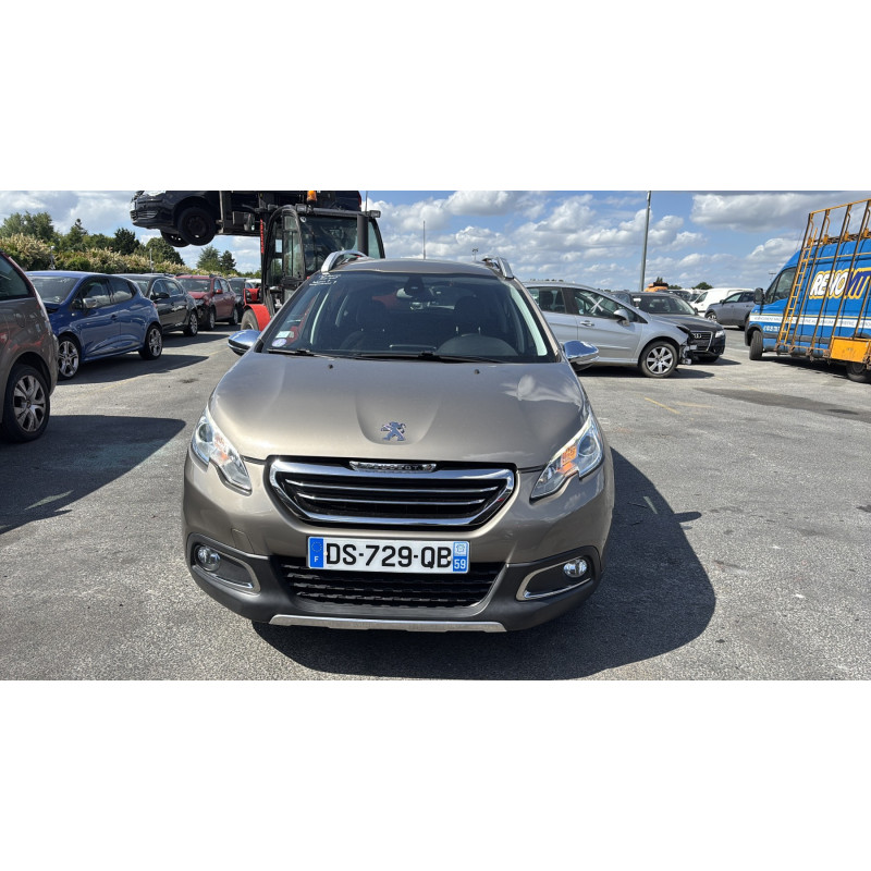 Ecran GPS PEUGEOT 2008 1 Photo n°14