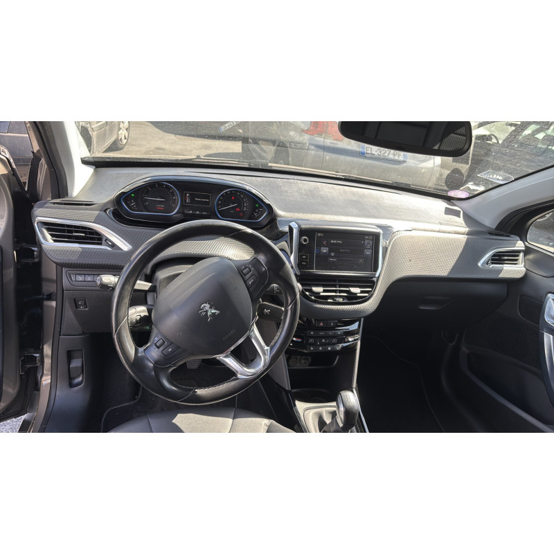 Ecran GPS PEUGEOT 2008 1 Photo n°18
