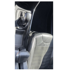 Plage arriere PEUGEOT 2008 1