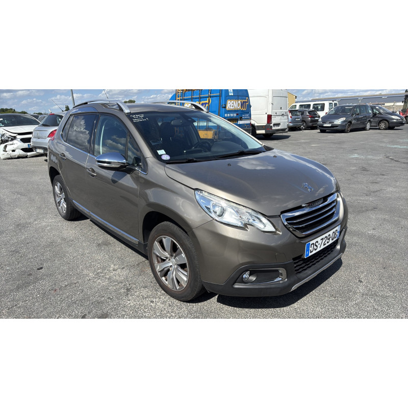 Pulseur d'air PEUGEOT 2008 1 Photo n°8