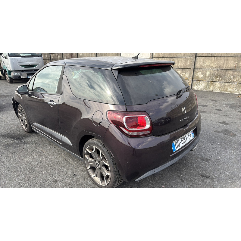 Bras essuie glace arriere CITROEN DS3 Photo n°9