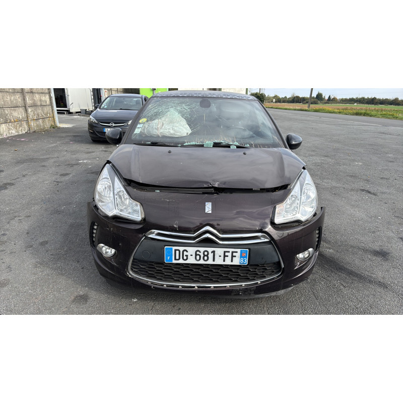 Bras essuie glace arriere CITROEN DS3 Photo n°14