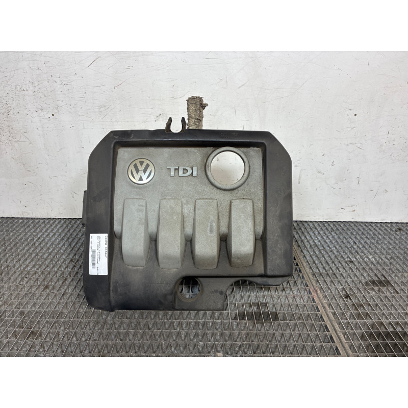 Cache moteur  VOLKSWAGEN GOLF 5 Photo n°2