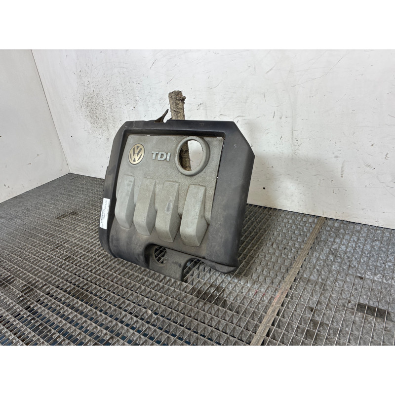 Cache moteur  VOLKSWAGEN GOLF 5 Photo n°3