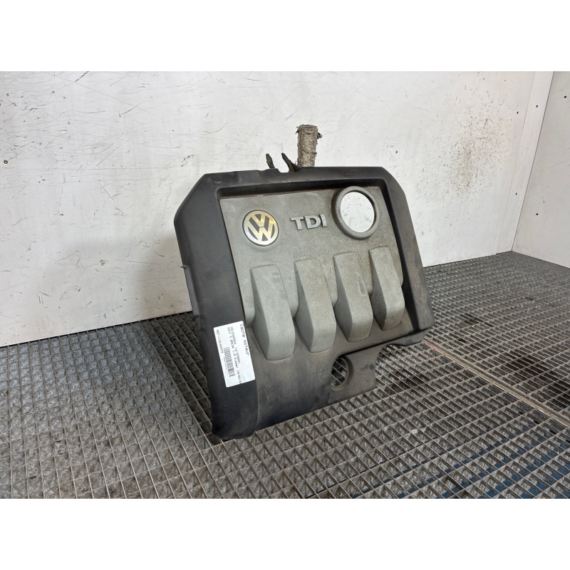 Cache moteur  VOLKSWAGEN GOLF 5 Photo n°4