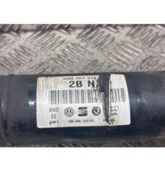 Cardan droit (transmission) VOLKSWAGEN GOLF 7 Photo n°1