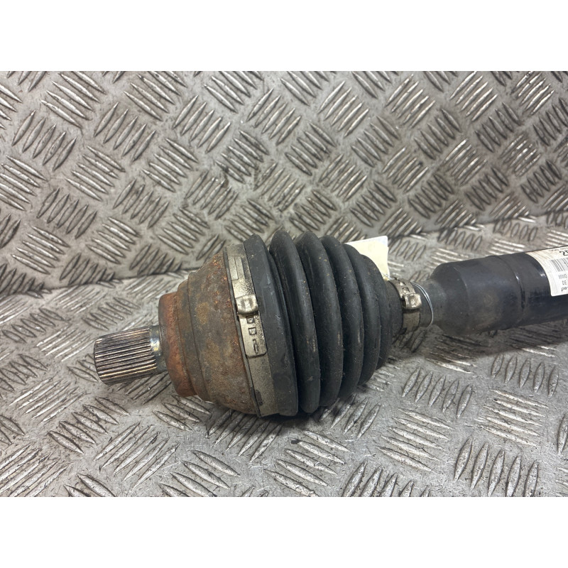 Cardan droit (transmission) VOLKSWAGEN GOLF 7 Photo n°2