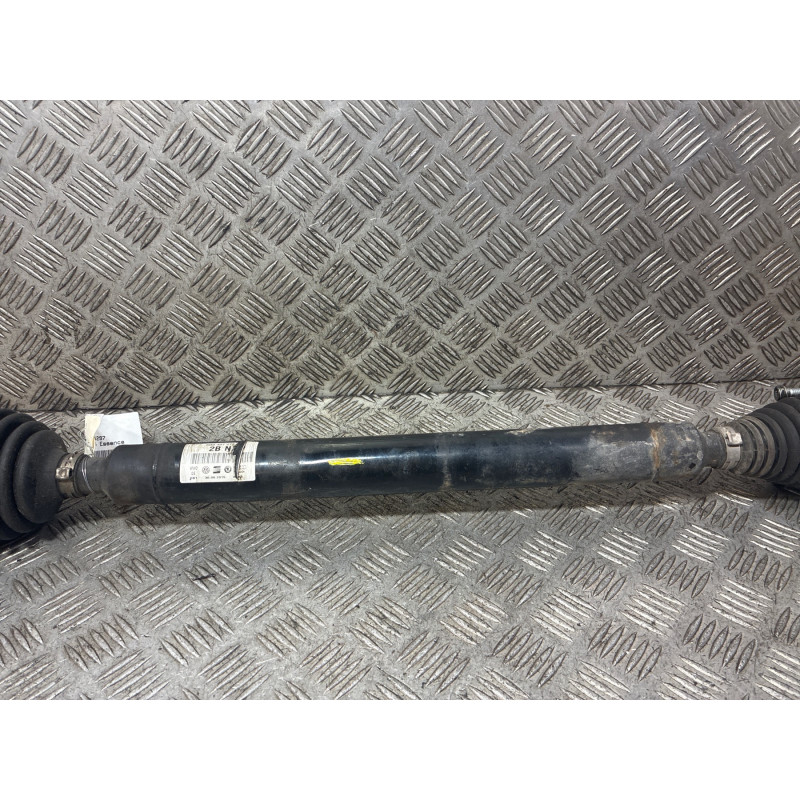 Cardan droit (transmission) VOLKSWAGEN GOLF 7 Photo n°4