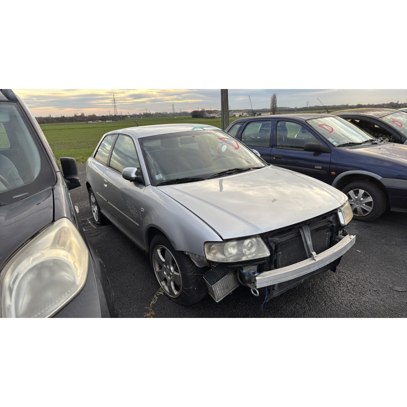 Leve vitre electrique avant gauche AUDI A3 1 Photo n°7