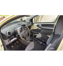 Pretensionneur de ceinture avant gauche CITROEN C1 1
