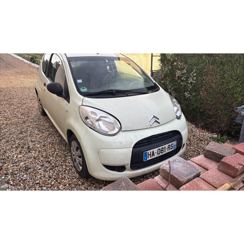 Commodo d'essuie glaces CITROEN C1 1 Photo n°6