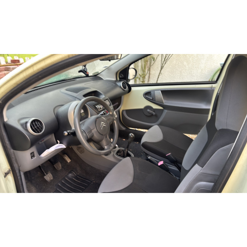 Commodo d'essuie glaces CITROEN C1 1 Photo n°9