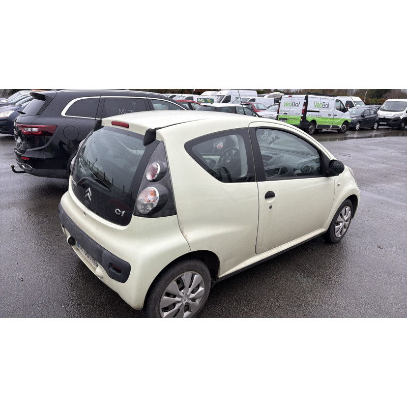 Contacteur tournant CITROEN C1 1 Photo n°18