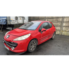 Com (Bloc Contacteur Tournant+Commodo Essuie Glace+Commodo Phare) PEUGEOT 207