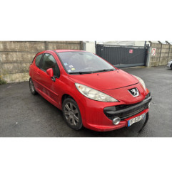 Com (Bloc Contacteur Tournant+Commodo Essuie Glace+Commodo Phare) PEUGEOT 207