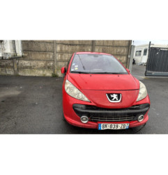 Com (Bloc Contacteur Tournant+Commodo Essuie Glace+Commodo Phare) PEUGEOT 207