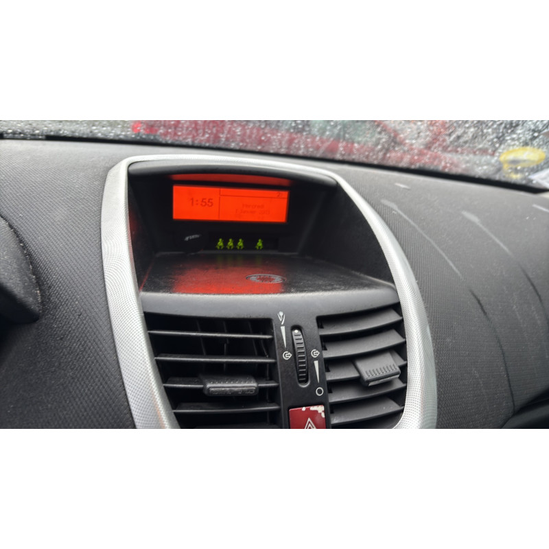 Calculateur moteur PEUGEOT 207 Photo n°19