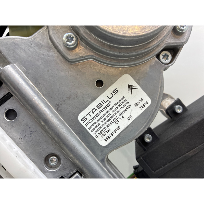 Verin de coffre CITROEN C5 2 Photo n°7