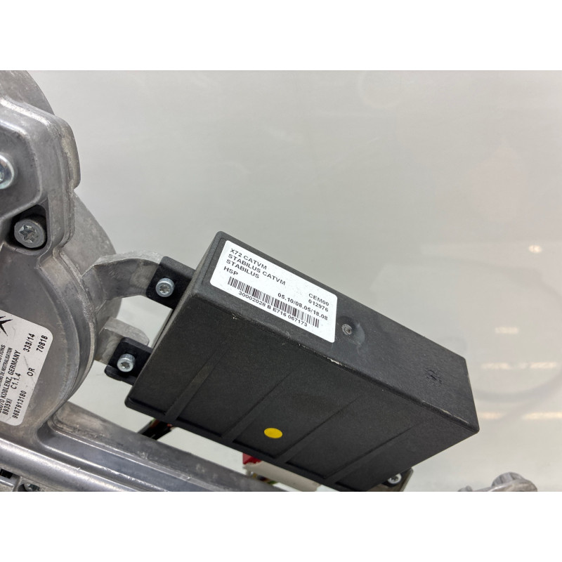 Verin de coffre CITROEN C5 2 Photo n°9