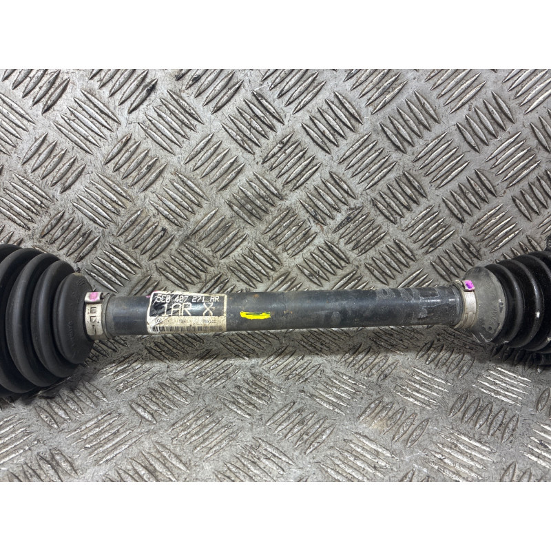 Cardan gauche (transmission) VOLKSWAGEN BEETLE 2 Photo n°3