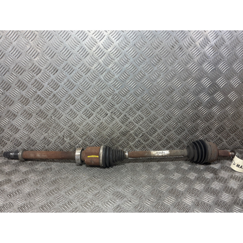 Cardan droit (transmission) RENAULT CAPTUR 1 Photo n°2